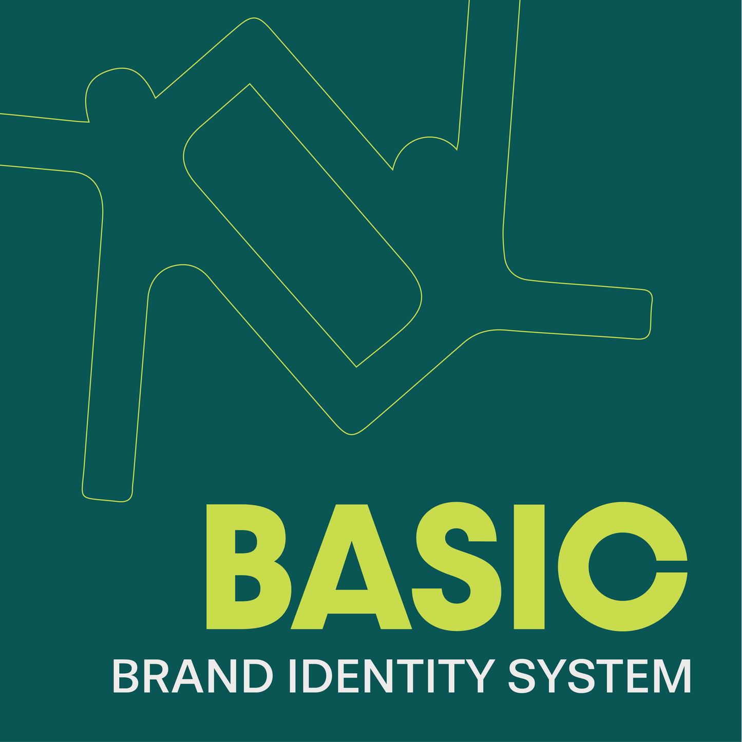 01. BASIC Brand Identity System