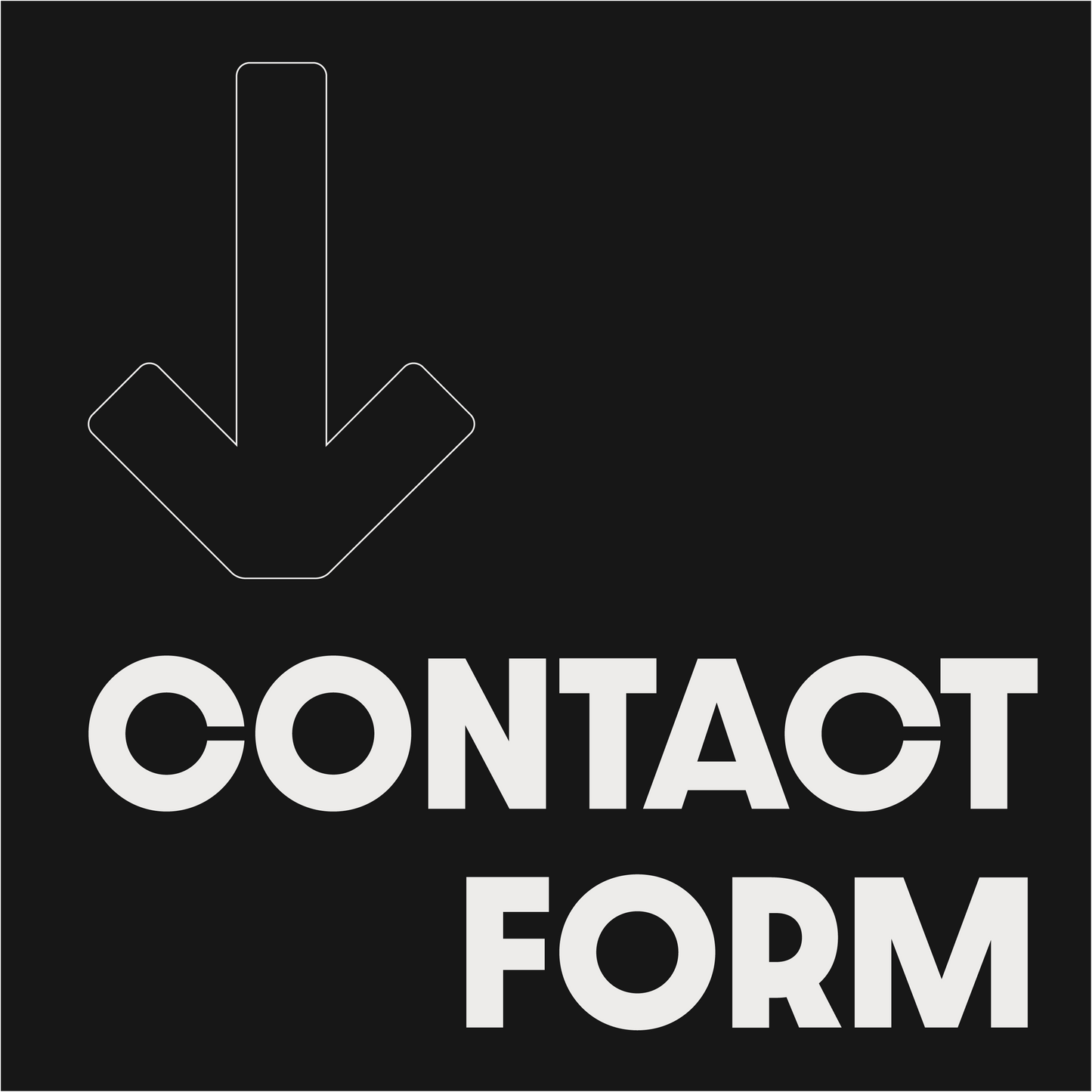 CONTACT FORM