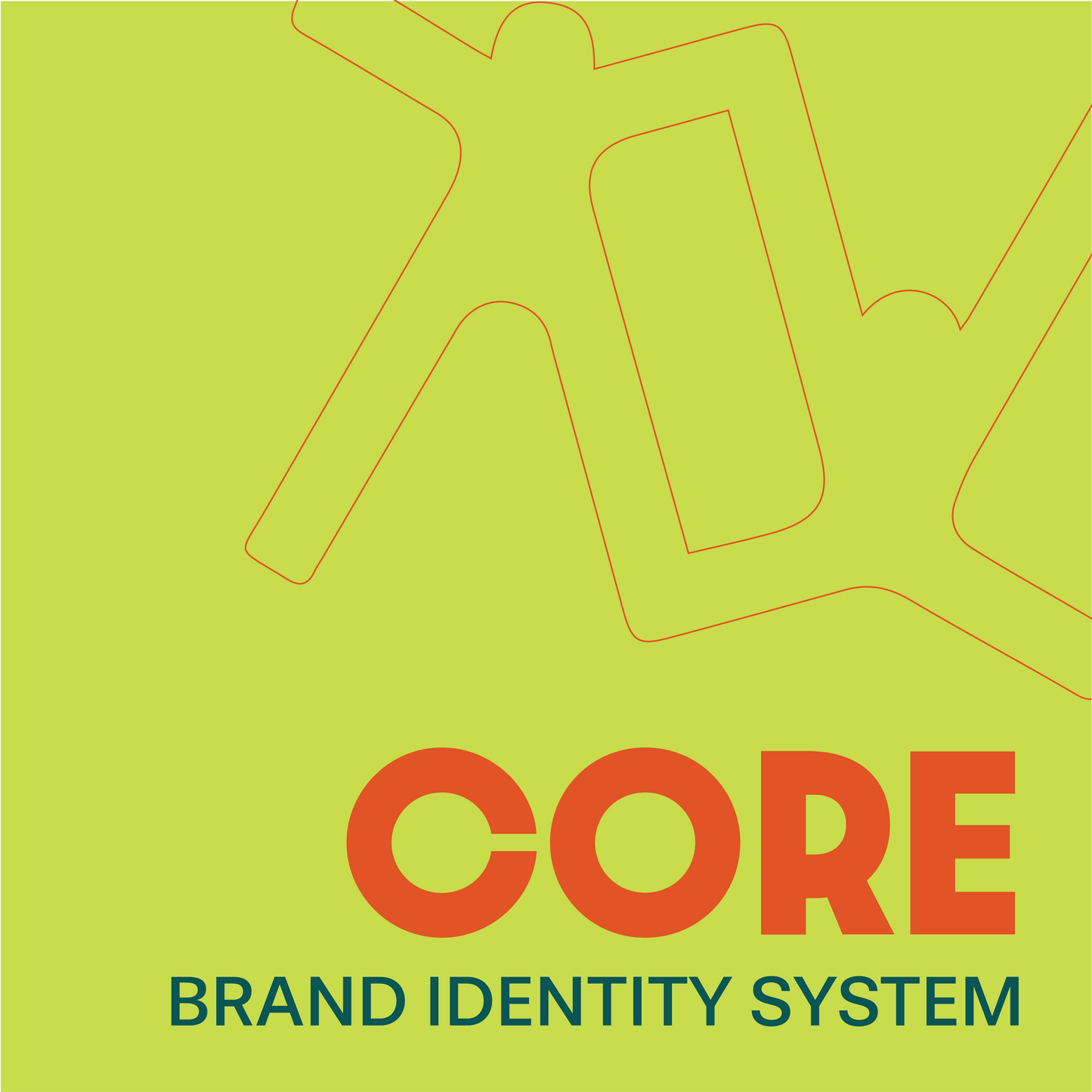 02. CORE Brand Identity System