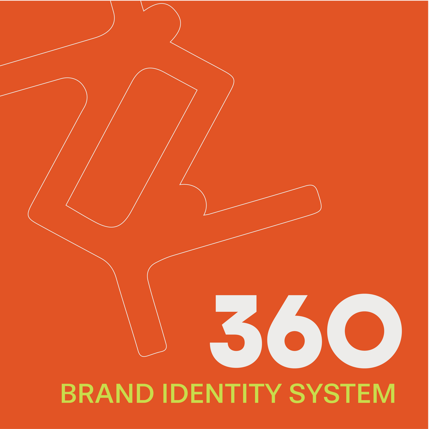 03. 360 Brand Identity System