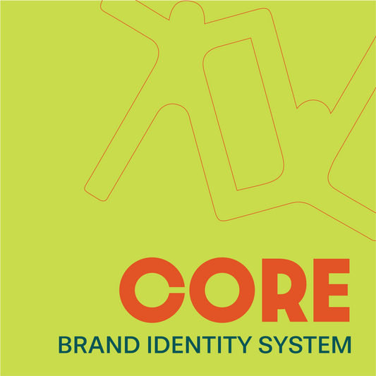 02. CORE Brand Identity System